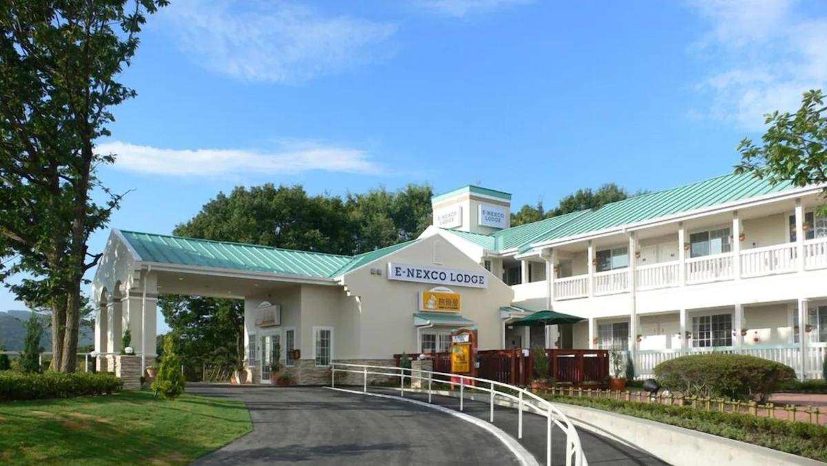 Family Lodge Hatagoya Sano Sa Eksteriør billede